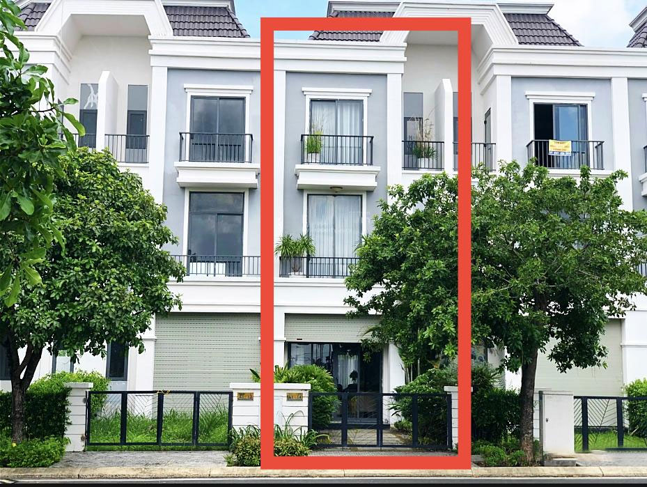 Cho thuê nhà 100m2 x 3 tầng, 3 PN 4WC 6 triệu/tháng