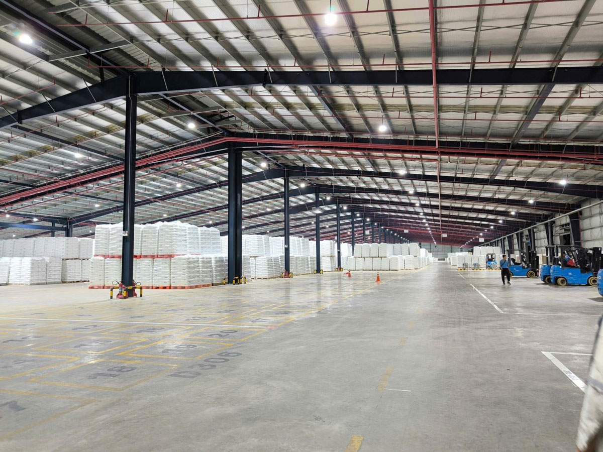 Cho thuê kho xưởng KCN Tân Đông Hiệp Dĩ An